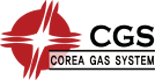 Corea gas system manufacture