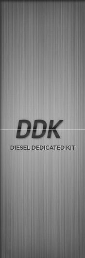 DDK diesel dedicated kit